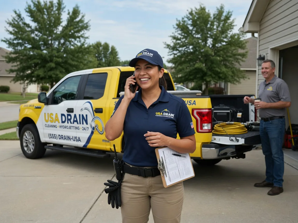 Drain Cleaning Channing, MI FAQs
